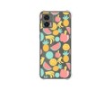 Funda Silicona Antigolpes para Motorola Edge 30 Neo 5G diseño Frutas 02 Dibujos