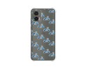 Funda Silicona Antigolpes para Motorola Edge 30 Neo 5G diseño Scooter Dibujos