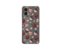 Funda Silicona Antigolpes para Motorola Edge 30 Neo 5G diseño Muffins Dibujos