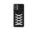Funda Silicona Antigolpes para Motorola Edge 30 Neo 5G diseño Zapatillas 02 Dibujos