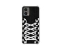 Funda Silicona Antigolpes para Motorola Edge 30 Neo 5G diseño Zapatillas 03 Dibujos