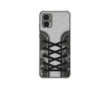Funda Silicona Antigolpes para Motorola Edge 30 Neo 5G diseño Zapatillas 16 Dibujos