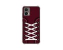 Funda Silicona Antigolpes para Motorola Edge 30 Neo 5G diseño Zapatillas 17 Dibujos