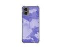 Funda Silicona Antigolpes para Motorola Edge 30 Neo 5G diseño Acuarela 01 Dibujos