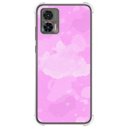 Funda Silicona Antigolpes para Motorola Edge 30 Neo 5G diseño Acuarela 04 Dibujos