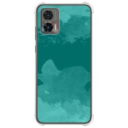 Funda Silicona Antigolpes para Motorola Edge 30 Neo 5G diseño Acuarela 06 Dibujos