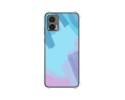 Funda Silicona Antigolpes para Motorola Edge 30 Neo 5G diseño Acuarela 10 Dibujos