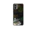 Funda Silicona Antigolpes para Motorola Edge 30 Neo 5G diseño Acuarela 12 Dibujos