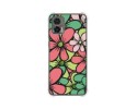 Funda Silicona Antigolpes para Motorola Edge 30 Neo 5G diseño Flores 02 Dibujos