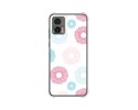 Funda Silicona Antigolpes para Motorola Edge 30 Neo 5G diseño Flores 06 Dibujos