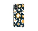 Funda Silicona Antigolpes para Motorola Edge 30 Neo 5G diseño Flores 08 Dibujos