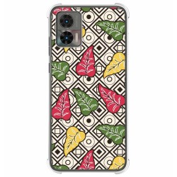 Funda Silicona Antigolpes para Motorola Edge 30 Neo 5G diseño Flores 11 Dibujos