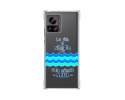 Funda Silicona Antigolpes para Motorola Edge 30 Ultra 5G diseño Agua Dibujos