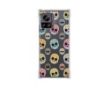 Funda Silicona Antigolpes para Motorola Edge 30 Ultra 5G diseño Catrina Dibujos
