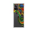 Funda Silicona Antigolpes para Motorola Edge 30 Ultra 5G diseño Colores Dibujos