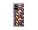 Funda Silicona Antigolpes para Motorola Edge 30 Ultra 5G diseño Dulces 01 Dibujos