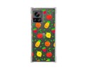 Funda Silicona Antigolpes para Motorola Edge 30 Ultra 5G diseño Frutas 01 Dibujos