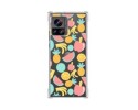 Funda Silicona Antigolpes para Motorola Edge 30 Ultra 5G diseño Frutas 02 Dibujos