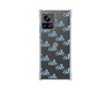 Funda Silicona Antigolpes para Motorola Edge 30 Ultra 5G diseño Scooter Dibujos