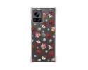 Funda Silicona Antigolpes para Motorola Edge 30 Ultra 5G diseño Muffins Dibujos