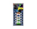 Funda Silicona Antigolpes para Motorola Edge 30 Ultra 5G diseño Zapatillas 14 Dibujos