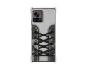 Funda Silicona Antigolpes para Motorola Edge 30 Ultra 5G diseño Zapatillas 16 Dibujos
