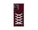 Funda Silicona Antigolpes para Motorola Edge 30 Ultra 5G diseño Zapatillas 17 Dibujos