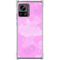 Funda Silicona Antigolpes para Motorola Edge 30 Ultra 5G diseño Acuarela 04 Dibujos