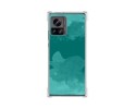 Funda Silicona Antigolpes para Motorola Edge 30 Ultra 5G diseño Acuarela 06 Dibujos