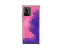 Funda Silicona Antigolpes para Motorola Edge 30 Ultra 5G diseño Acuarela 07 Dibujos