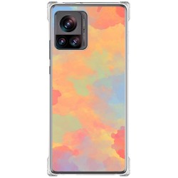 Funda Silicona Antigolpes para Motorola Edge 30 Ultra 5G diseño Acuarela 08 Dibujos