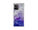 Funda Silicona Antigolpes para Motorola Edge 30 Ultra 5G diseño Acuarela 09 Dibujos