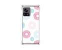 Funda Silicona Antigolpes para Motorola Edge 30 Ultra 5G diseño Flores 06 Dibujos
