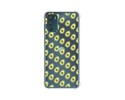 Funda Silicona Antigolpes para Motorola Moto G42 4G diseño Aguacate Dibujos