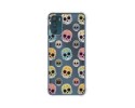 Funda Silicona Antigolpes para Motorola Moto G42 4G diseño Catrina Dibujos