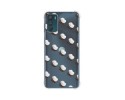 Funda Silicona Antigolpes para Motorola Moto G42 4G diseño Cocos Dibujos