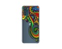 Funda Silicona Antigolpes para Motorola Moto G42 4G diseño Colores Dibujos