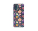 Funda Silicona Antigolpes para Motorola Moto G42 4G diseño Dulces 01 Dibujos