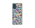 Funda Silicona Antigolpes para Motorola Moto G42 4G diseño Dulces 02 Dibujos