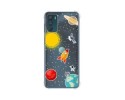 Funda Silicona Antigolpes para Motorola Moto G42 4G diseño Espacio Dibujos