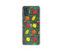 Funda Silicona Antigolpes para Motorola Moto G42 4G diseño Frutas 01 Dibujos