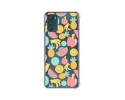 Funda Silicona Antigolpes para Motorola Moto G42 4G diseño Frutas 02 Dibujos