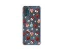 Funda Silicona Antigolpes para Motorola Moto G42 4G diseño Muffins Dibujos