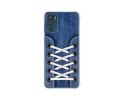 Funda Silicona Antigolpes para Motorola Moto G42 4G diseño Zapatillas 01 Dibujos