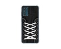 Funda Silicona Antigolpes para Motorola Moto G42 4G diseño Zapatillas 02 Dibujos