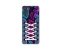 Funda Silicona Antigolpes para Motorola Moto G42 4G diseño Zapatillas 07 Dibujos