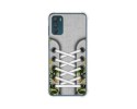 Funda Silicona Antigolpes para Motorola Moto G42 4G diseño Zapatillas 08 Dibujos