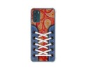 Funda Silicona Antigolpes para Motorola Moto G42 4G diseño Zapatillas 10 Dibujos