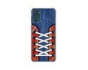 Funda Silicona Antigolpes para Motorola Moto G42 4G diseño Zapatillas 11 Dibujos