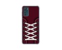 Funda Silicona Antigolpes para Motorola Moto G42 4G diseño Zapatillas 17 Dibujos